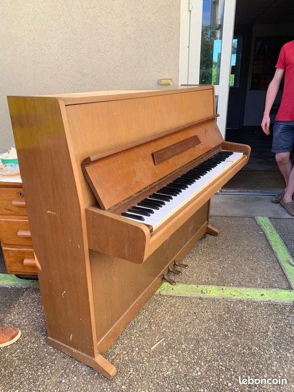 Piano Weinbach (image 2)