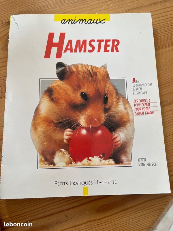 Livre hamster (image 2)