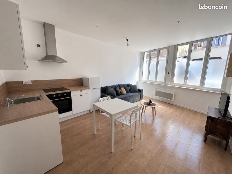Appartement 2 pièces 40 m² · à Roanne · 40 m² · 590 €/mois
