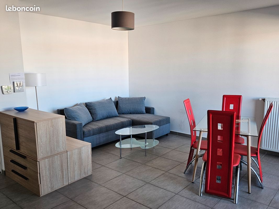 Appartement 2 pièces 45 m² · à Villeurbanne · 45 m² · 975 €/mois