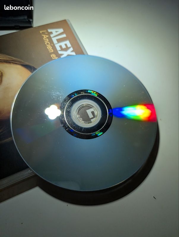 DVD Alex métayer - l'ancien et le nouveau, pas le testament (image 6)