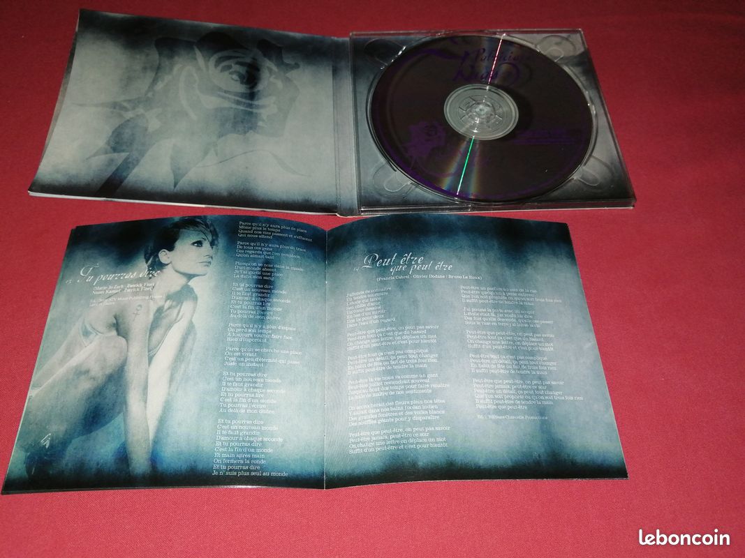 CD de Patricia KAAS 