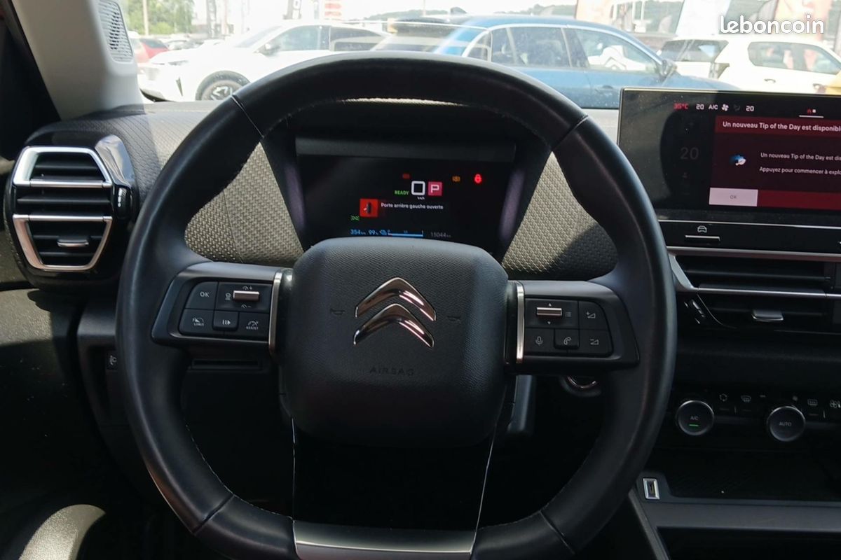 CITROEN e-C4 136 ch Automatique Shine Pack (image 17)