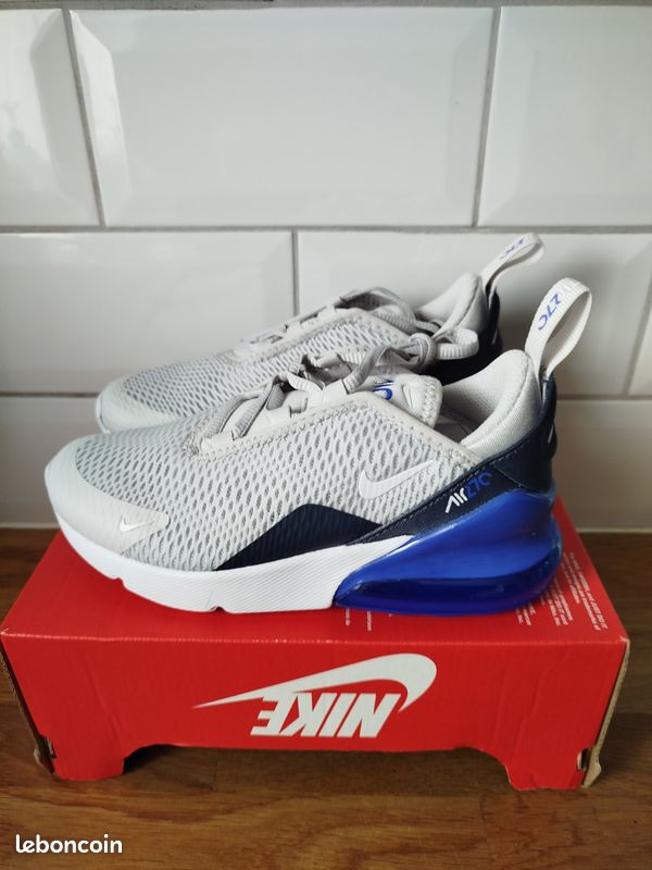 Baskets NIKE AIR MAX 270 T31 (image 2)