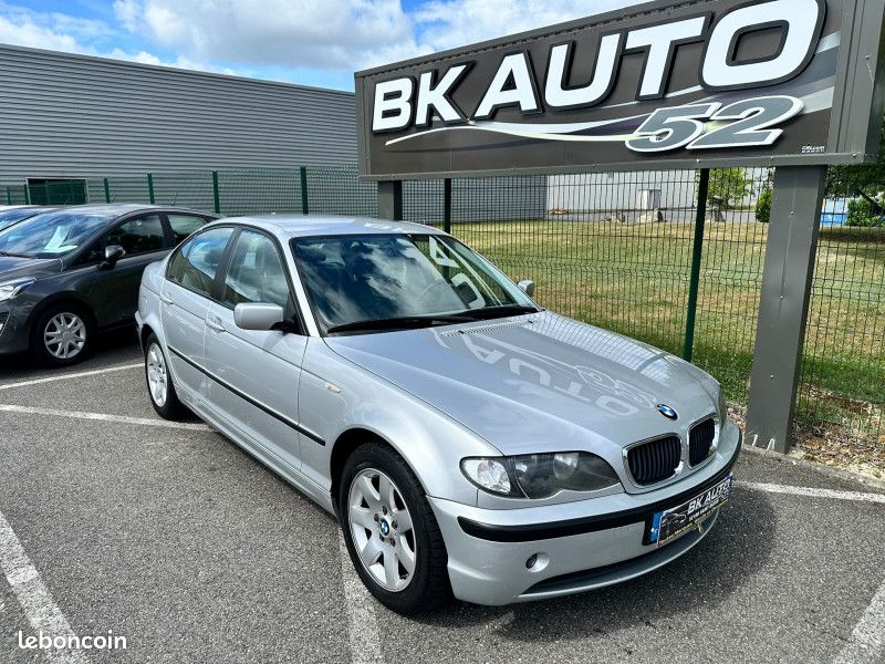 Bmw SERIE 3 (E46) 320 DA PACK LUXE 150 CV (image 1)