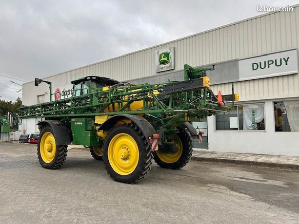 Dean R4140 Pneu 380 d'occasion - Matériel agricole - leboncoin