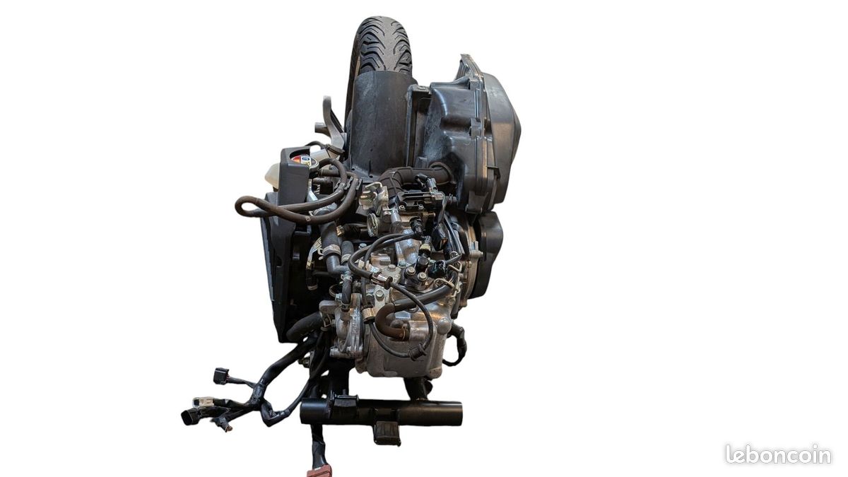 Moteur HONDA PCX 125 2014 - 2016 (image 5)