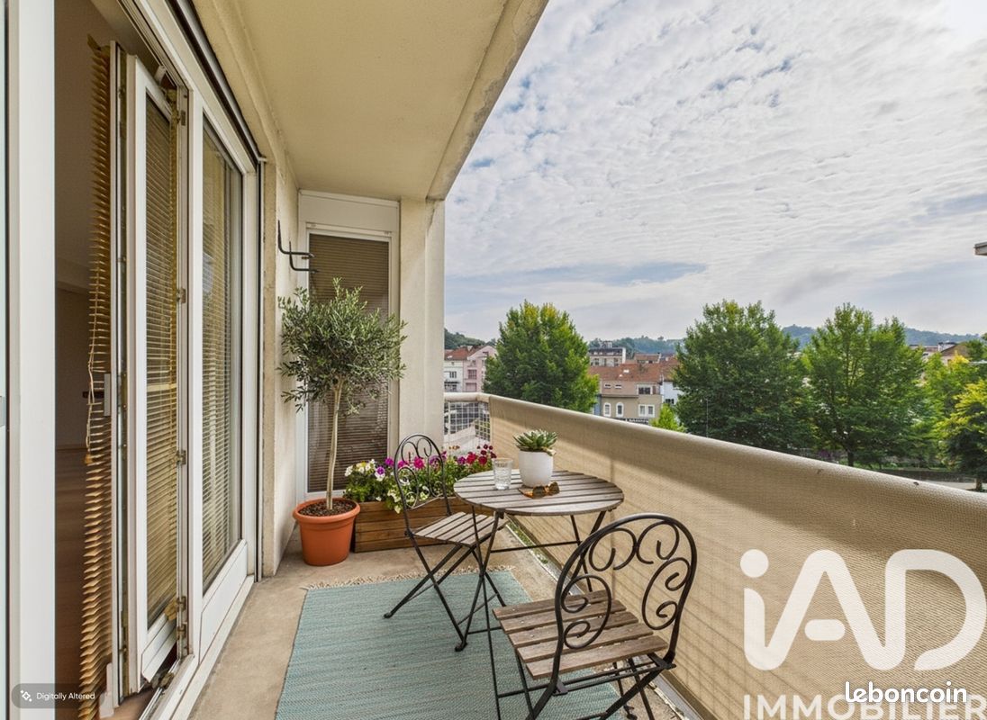 Appartement 4 pièces 101 m² · à Épinal · 101 m² · 139 000 €