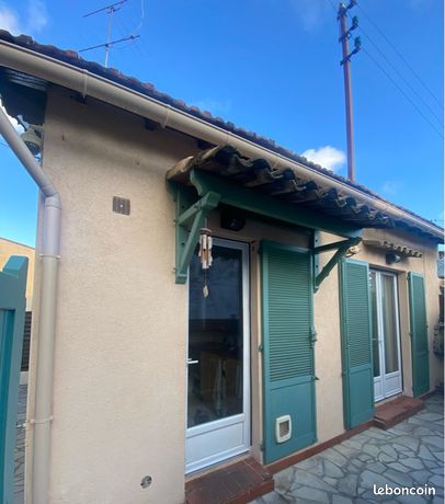 Charmante maison de ville