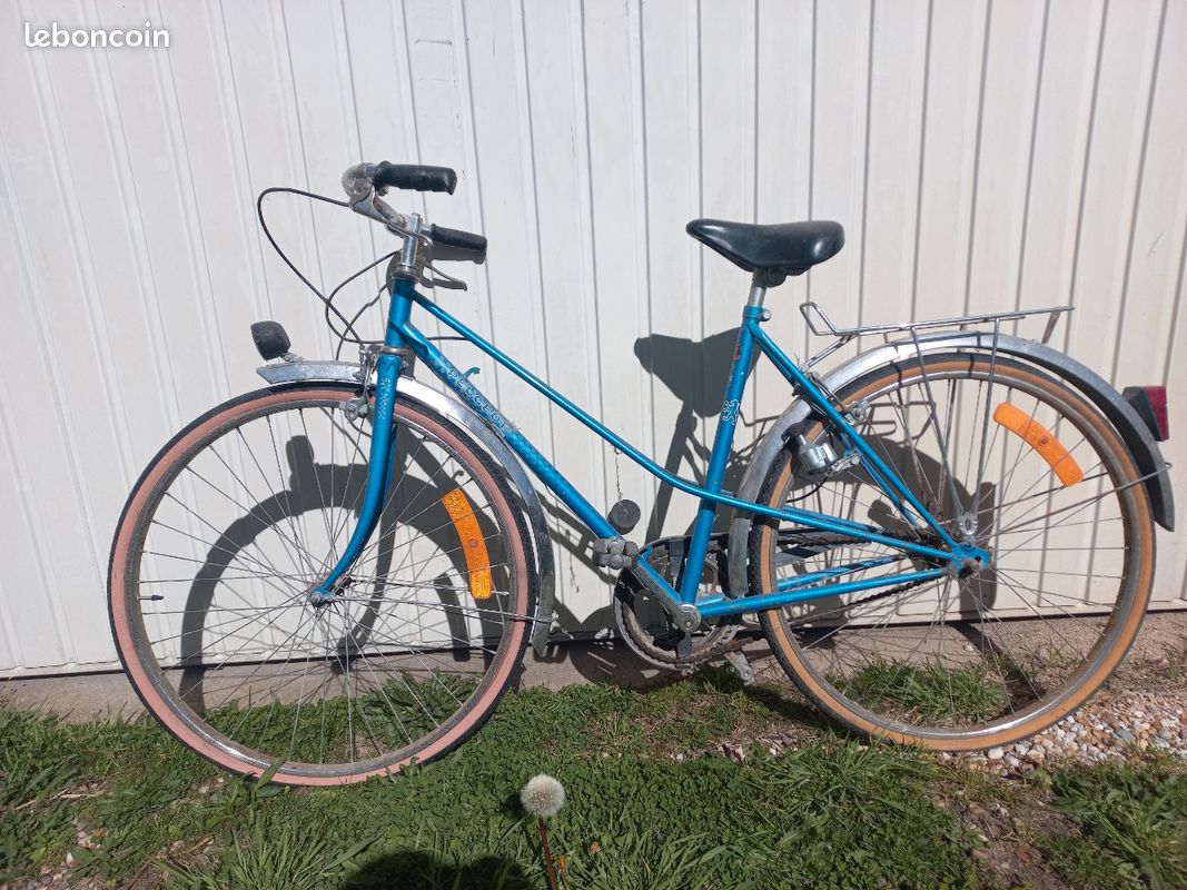 Vélo Peugeot (image 1)