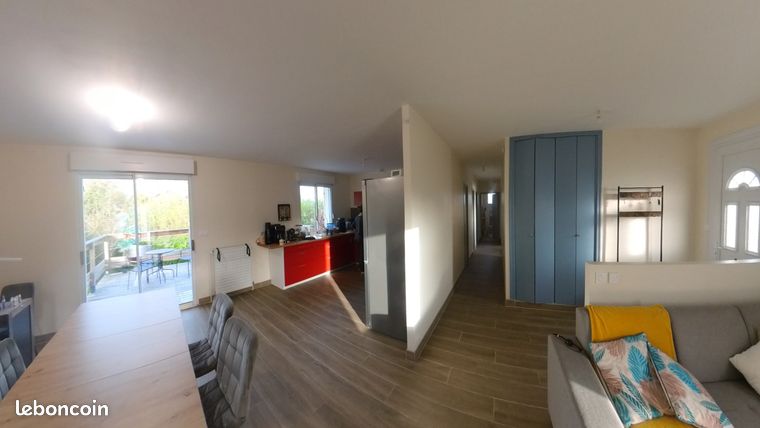Maison 96m2 Thévalles