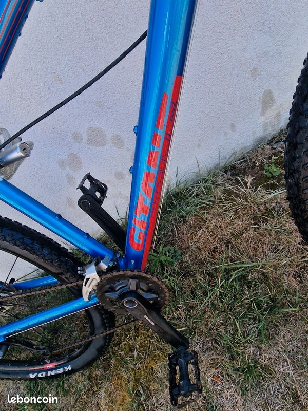 Vélo VTT Gitane Kobalt 27,5" – Taille M – Shimano 18 vitesses (image 4)