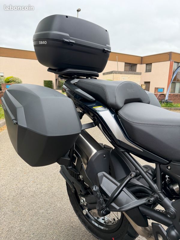 Trk 502x benelli neuve – a2 – 6 499 – promotion magasin KIT VALISES OFFERT (image 4)