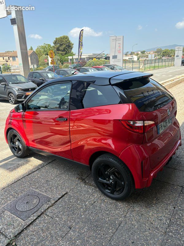 Voiture sans permis AIXAM COUPÉ (image 10)