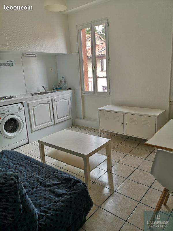Appartement 3 pièces 39 m² · à Toulouse · 39 m² · 719 €