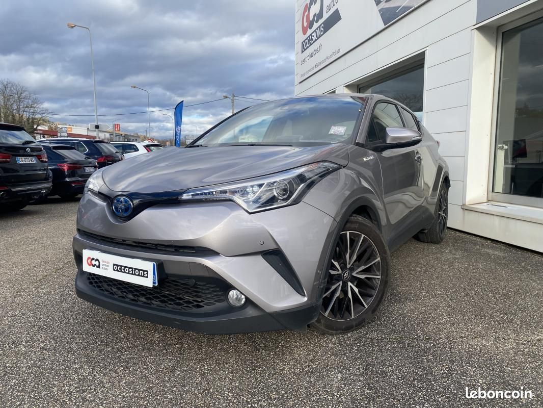 Toyota Chr Hybride Dynamic | Essai Toyota Chr 2025 – GQVUL
