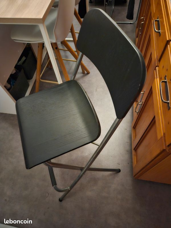 Tabouret de bar ou îlot (image 2)