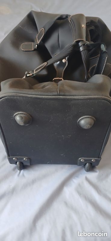 Sac de voyage Lancel (image 15)