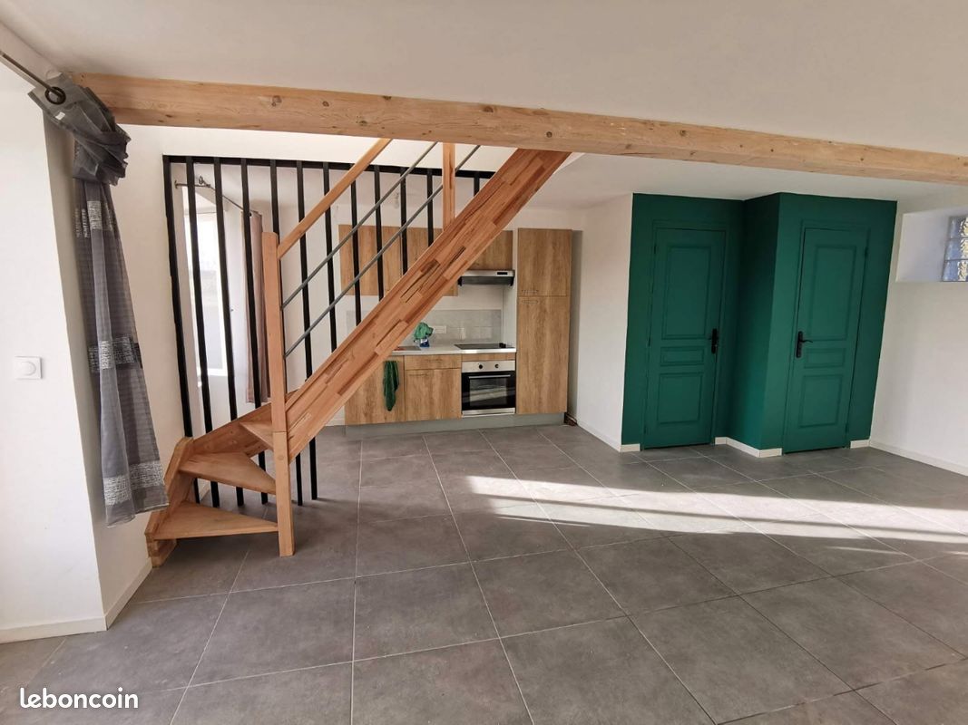 Maison 3 pièces 60 m² · à Bain-de-Bretagne · 60 m² · 680 €/mois