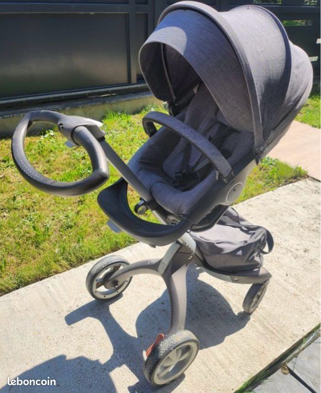 Poussette Stokke Xplory Équipement bébé