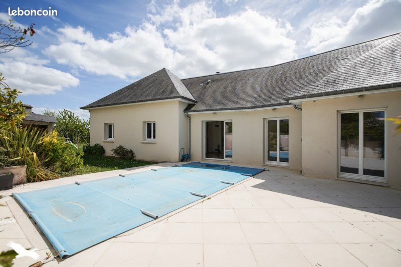 Maison 8 pièces 180 m² · à Notre-Dame-d'Oé · 180 m² · 535 500 €