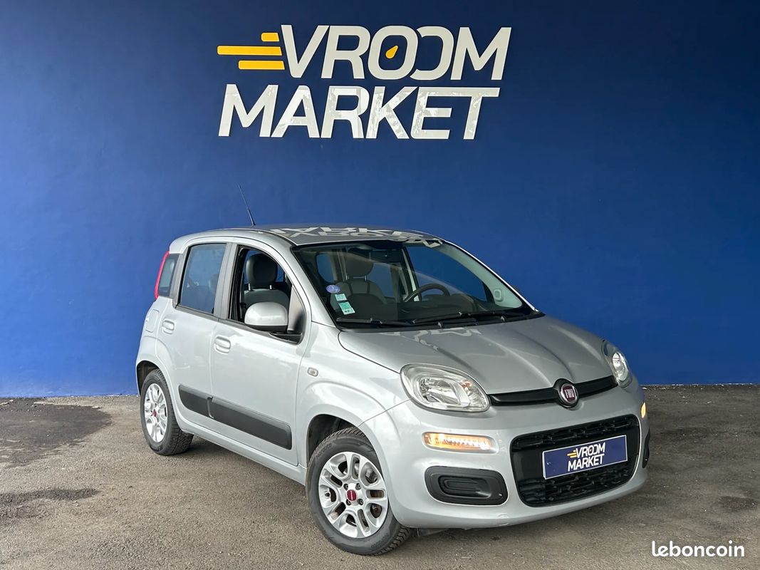 FIAT Panda 1.2 69ch Lounge - 2016 - 78 000 km - Suivi complet - Faible kilométrage - GARANTIE 6 MOIS (image 7)