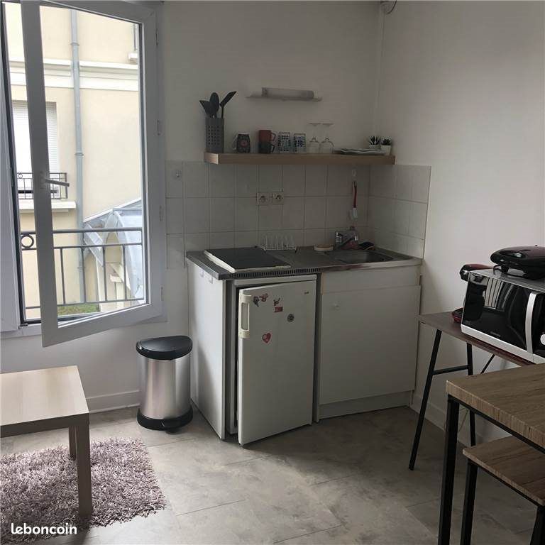 Appartement a louer caen - 1 pièce(s) - 21 m2 - Surfyn