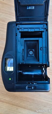 Appareil photo argentique EZ Point & Shoot 35 mm Vivitar vintage - Années 90 - France