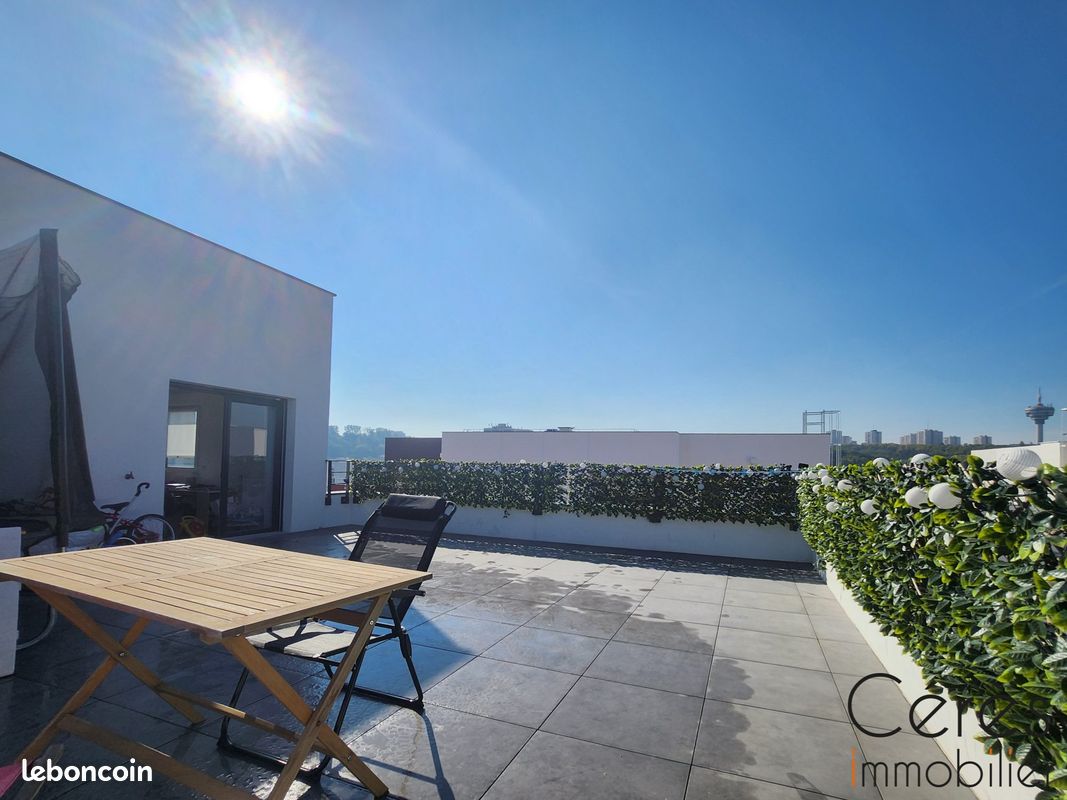 Appartement 4 pièces 90 m² · à Romainville · 90 m² · 499 000 €