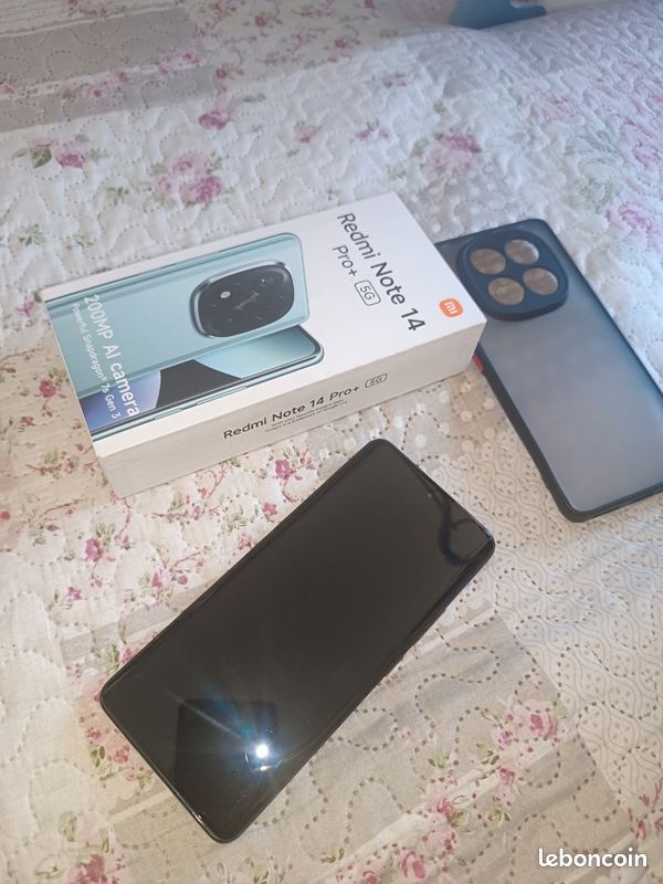 Xiaomi Redmi note 14 pro plus 5G (image 5)