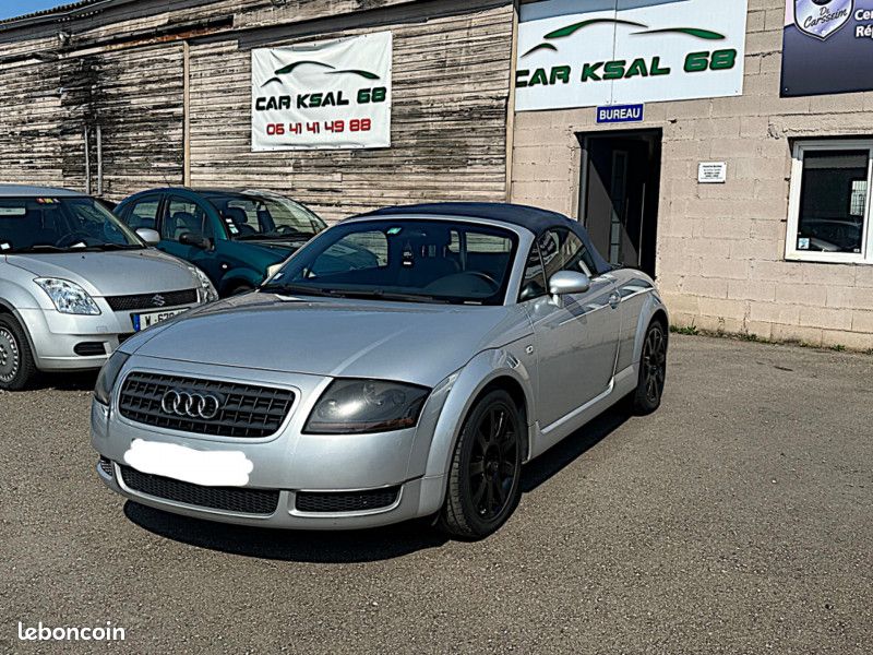 Audi TT ROADSTER 1.8 T 180CH TIPTRONIC (image 9)