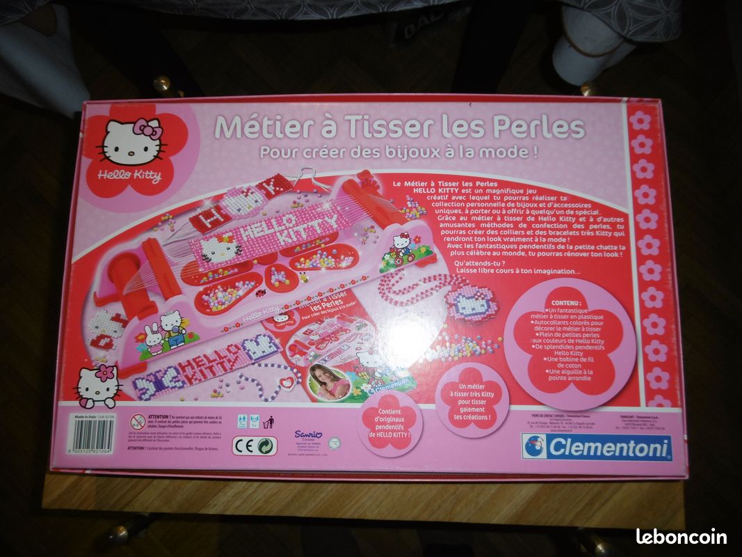 Jouets métiers à tisser (image 3)