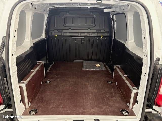 Peugeot partner fourgon m 650 kg bluehdi 100 s&s bvm6 (image 11)