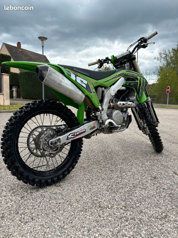 kxf 250 09