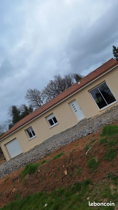 Maison 4 pièces 119 m² · à Peyrilhac · 119 m² · 224 000 €