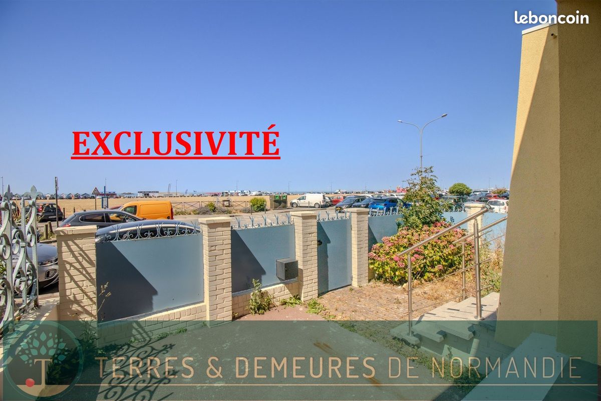 Appartement 5 pièces 93 m² · à Dieppe · 93 m² · 332 800 €