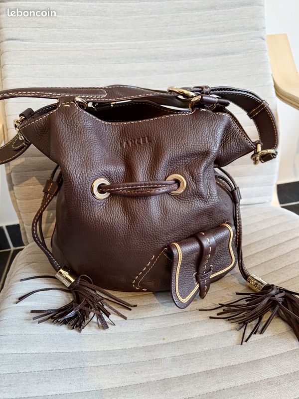 Lancel Marron Sac Lancel Paiement Plusieurs Fois Sac Lancel