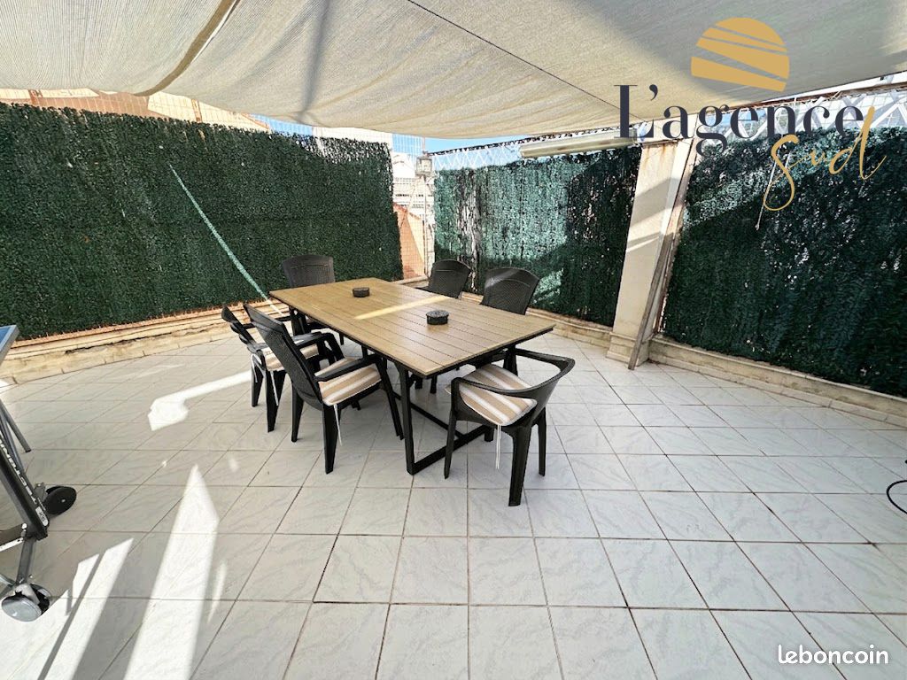 Appartement 4 pièces 107 m² · à Toulon · 107 m² · 272 000 €