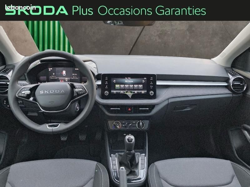 Skoda Fabia 1.0 TSI Evo2 95ch Selection (image 9)
