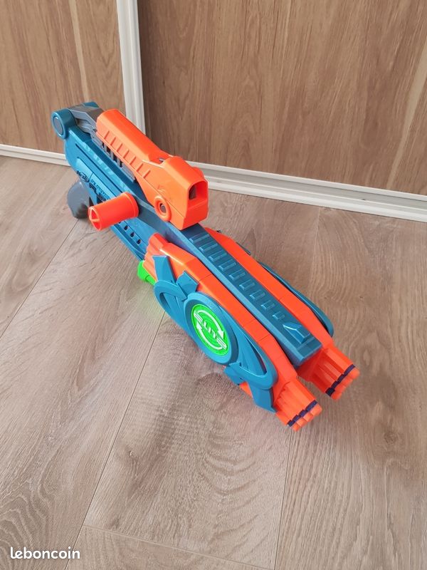 Lot pistolets Nerf (image 2)