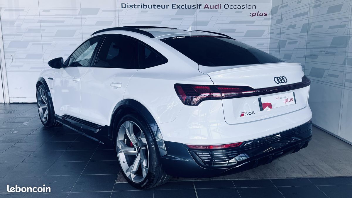 AUDI SQ8 e-tron Sportback 503 ch 114 kWh Quattro (image 3)
