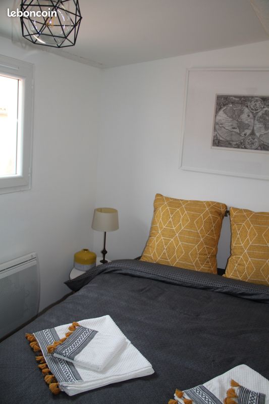 Appartement 2 pièces 20 m² · à Marseille · 20 m² · 580 €/mois