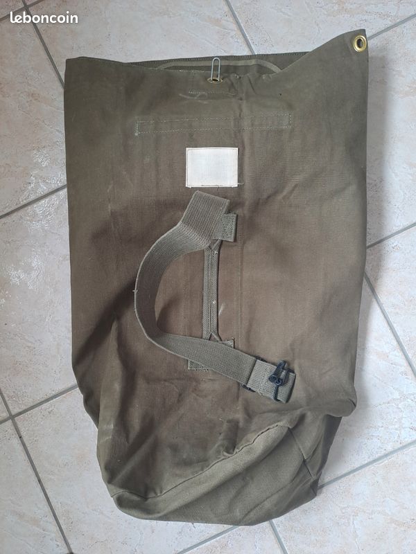 De Terre Un Paquetage Militaire Sac Paquetage Militaire Armée De