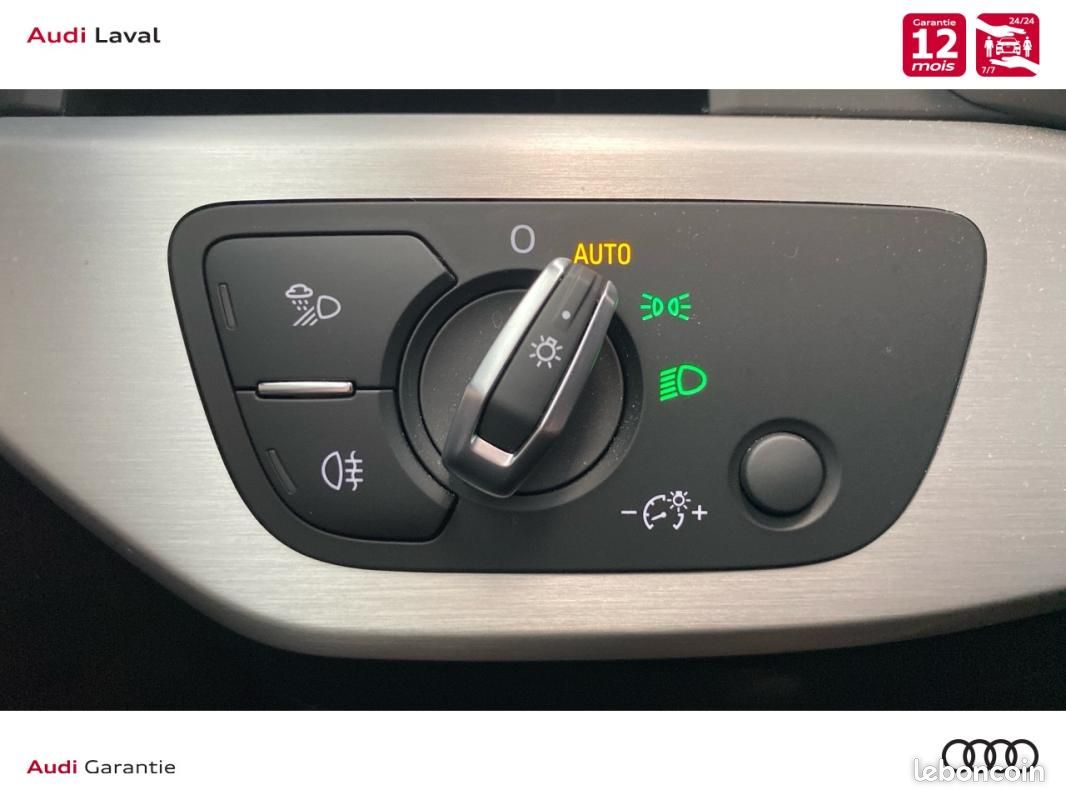 Audi A5 sportback 40 TDI 204 S tronic 7 S Edition (image 15)