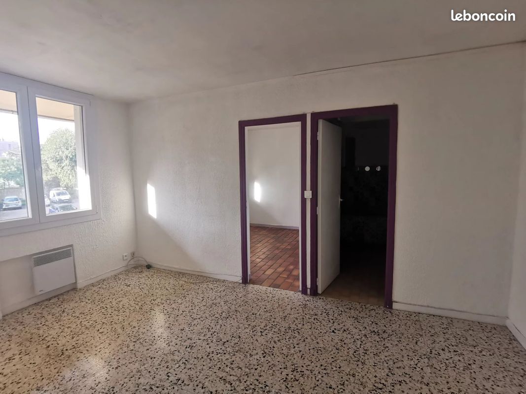 Appartement 2 pièces 40 m² · à Ajaccio · 40 m² · 590 €