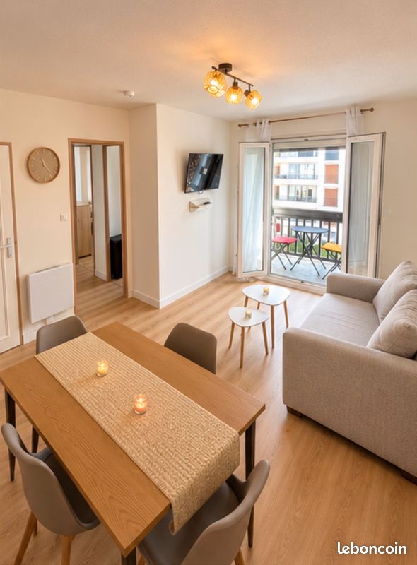 Appartement 2 pièces 35 m² · à Perpignan · 35 m² · 600 €/mois
