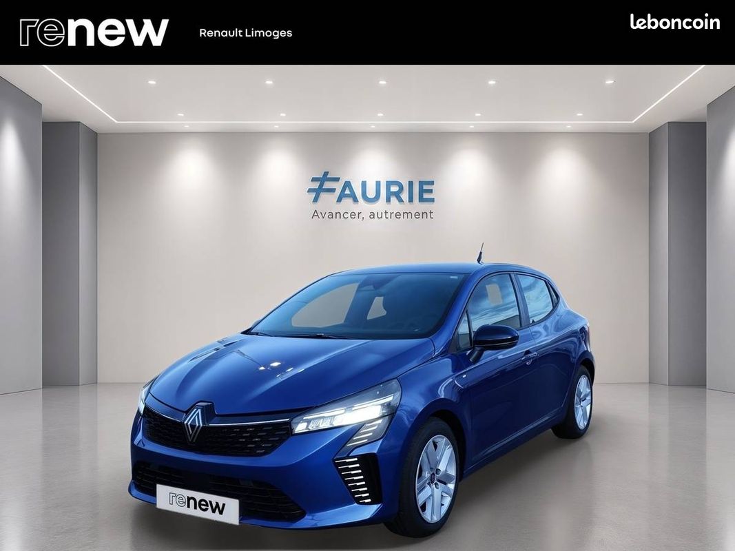 RENAULT Clio TCe 90 Evolution (image 1)