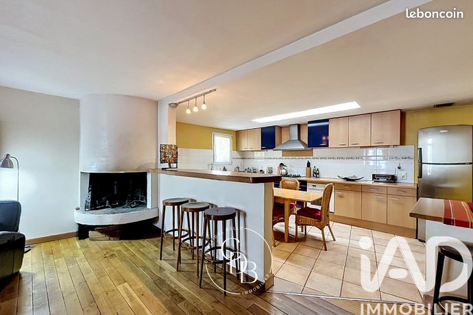 Maison de ville 5 pièces 141 m² — 4