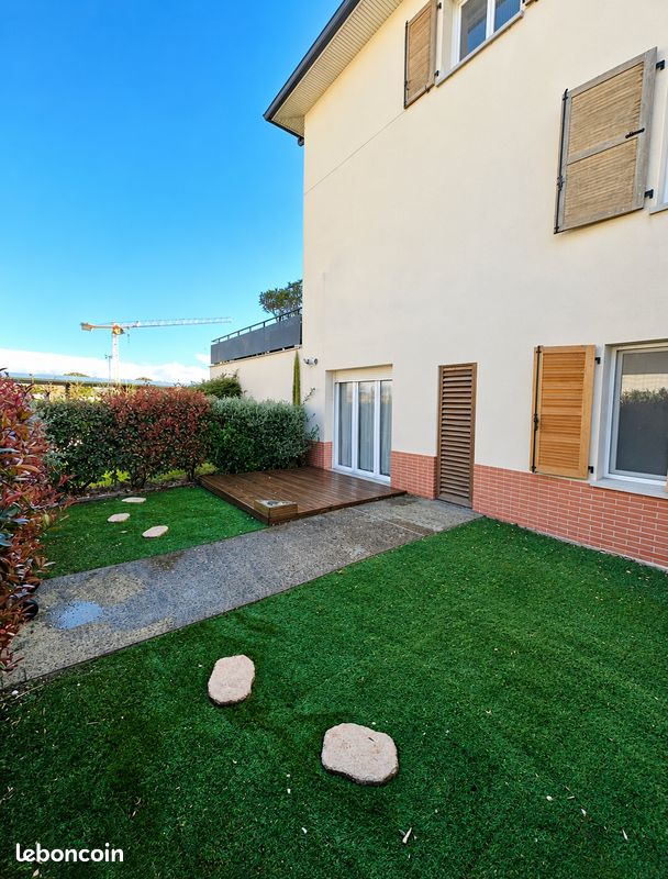 Appartement 2 pièces 48 m² · à Labarthe-sur-Lèze · 47,9 m² · 655 €/mois