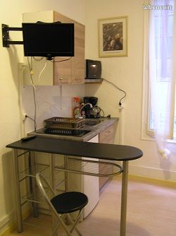 Studio meublé Aix-les-Bains (image 5)